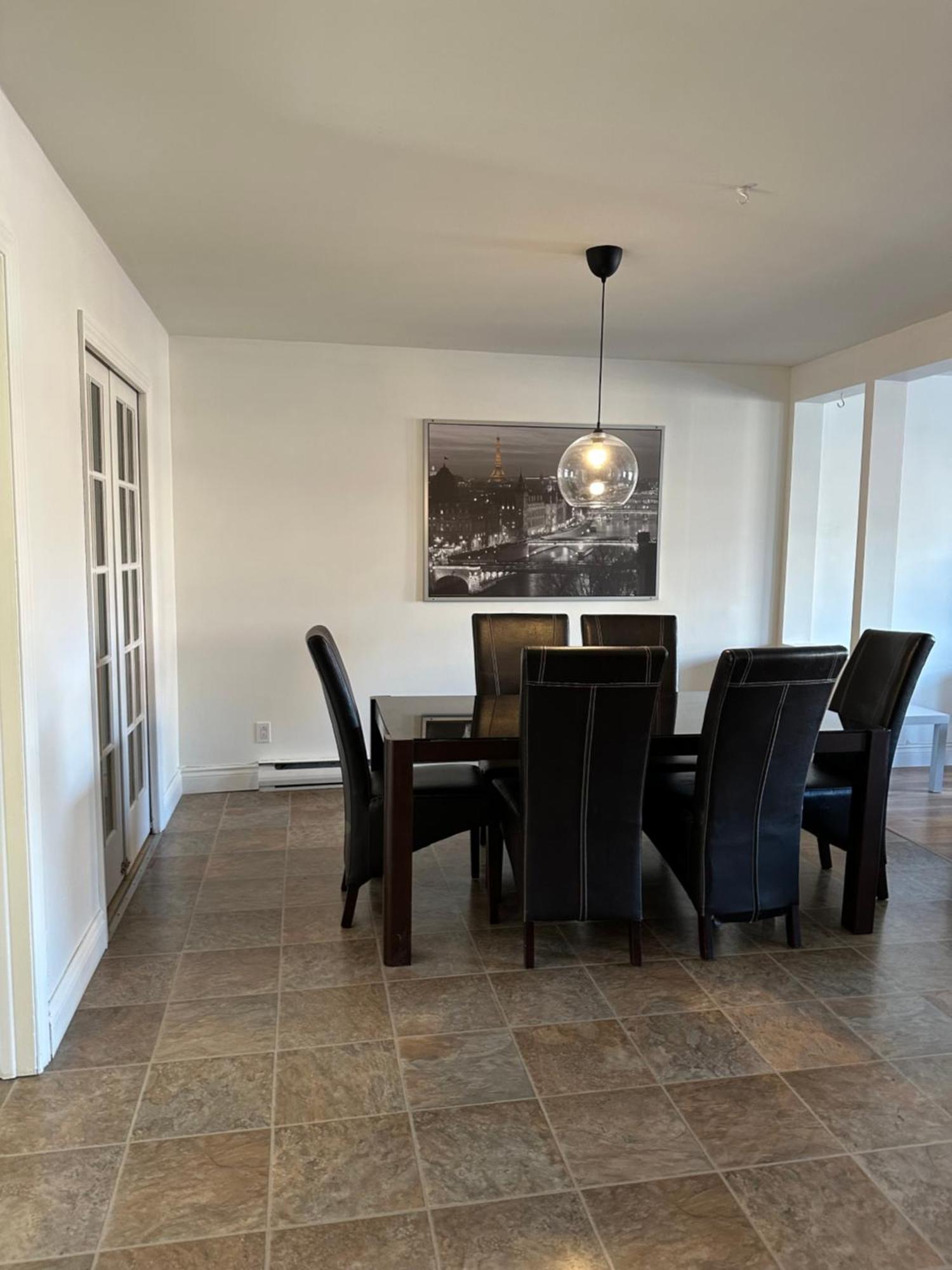 881 L'Appartement Familial Québec Kültér fotó