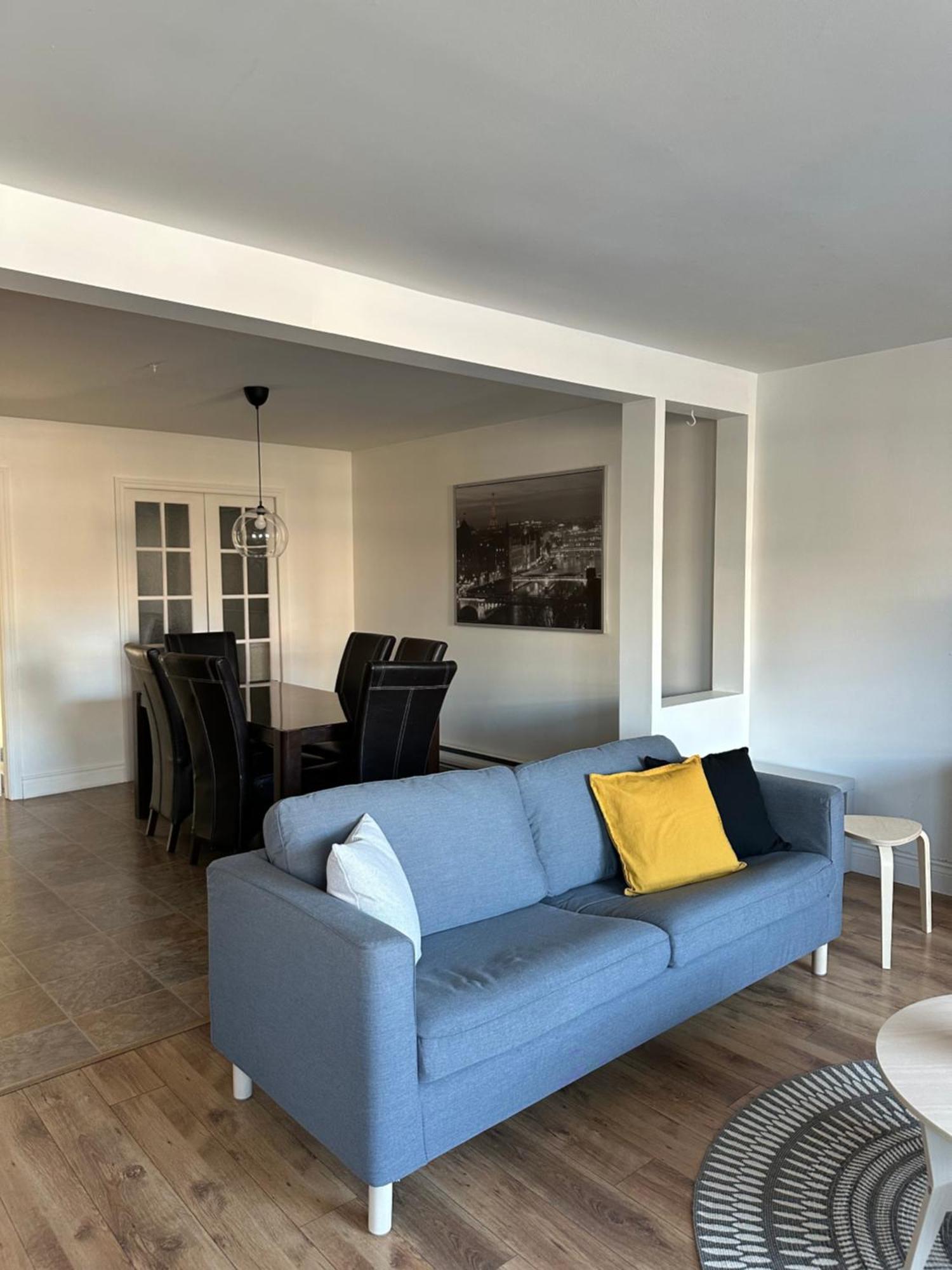 881 L'Appartement Familial Québec Kültér fotó
