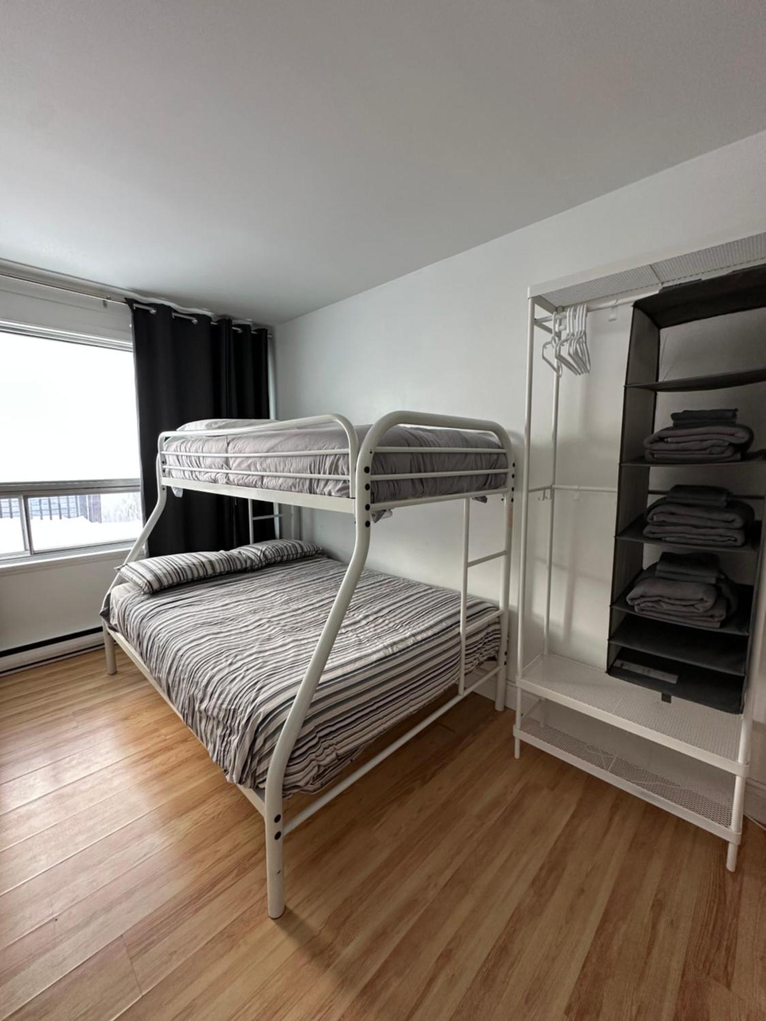 881 L'Appartement Familial Québec Kültér fotó
